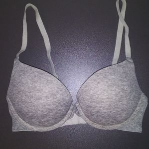 Pink By VS Wear Everywhere Push Up Bra